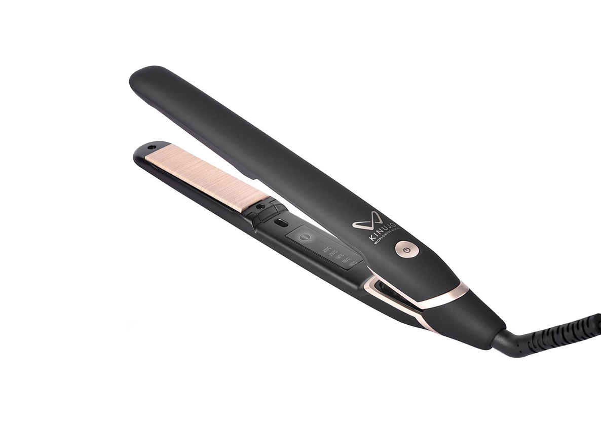 Plancha de pelo Kinujo