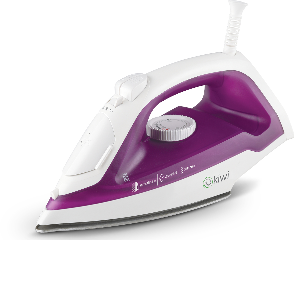 Planchas de Vapor KIWI