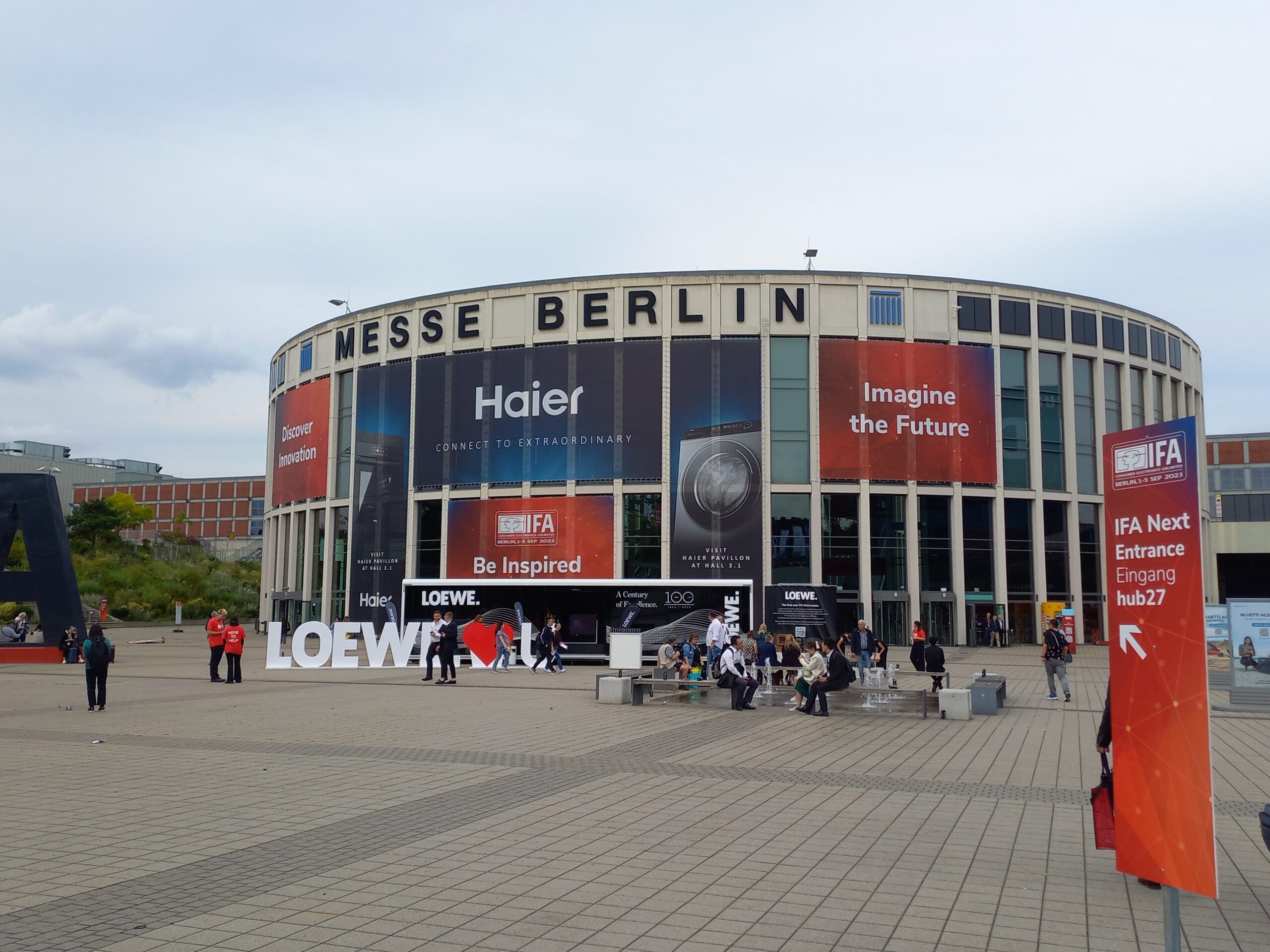 IFA Berlín 2023
