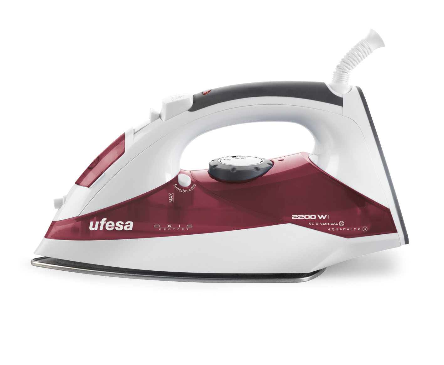 Planchas de Vapor UFESA/PROFILO