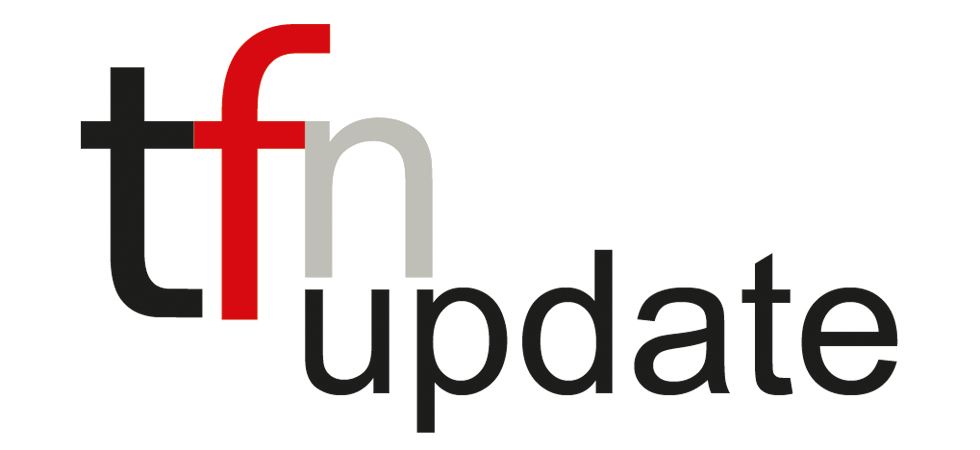Logotipo TFN UPDATE